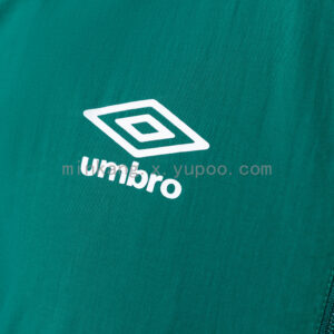 Camiseta Newcastle United 2023/24 Cortaviento Verde - detalle elástico de los puños