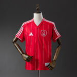 Camiseta Nottingham Forest 2023/24 Local - vista frontal