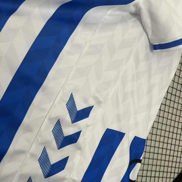 Camiseta Málaga CF 2023 Edición Especial Local - detalle