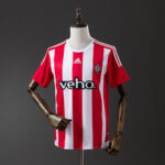 Camiseta Southampton 2015/16 Retro Local - vista frontal