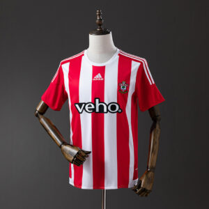 Camiseta Southampton 2015/16 Retro Local - vista frontal