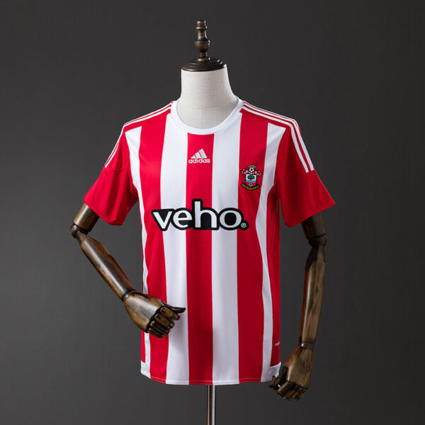 Camiseta Southampton 2015/16 Retro Local - vista frontal