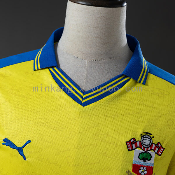 Camiseta Southampton 2022/23 Tercera Aniversario - vista frontal
