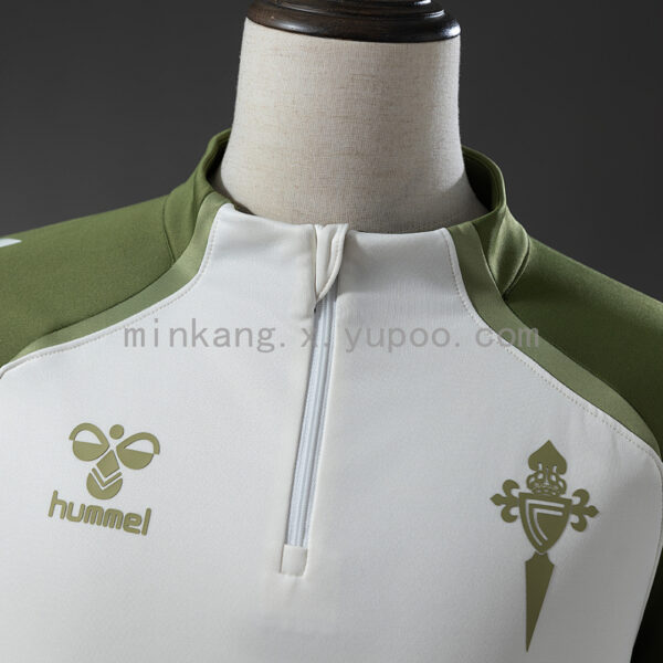 Camiseta Celta de Vigo 2023/24 Entrenamiento — vista trasera