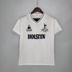 Camiseta Tottenham Hotspur 1983/84 Retro Local - vista frontal