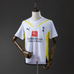 Camiseta Tottenham Hotspur 2006/07 Local Retro - vista frontal