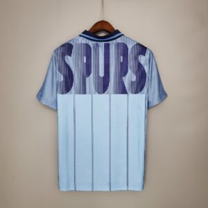 Camiseta Tottenham Hotspur 2023/24 Tercera - vista trasera