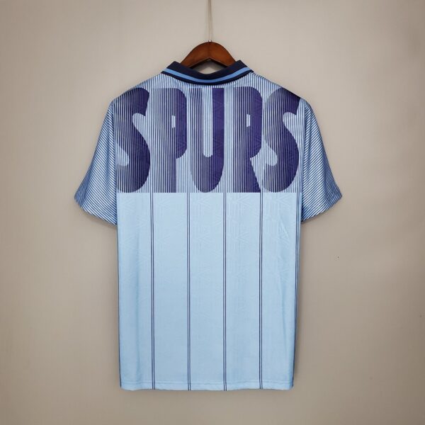 Camiseta Tottenham Hotspur 2023/24 Tercera - vista trasera