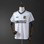 Camiseta Tottenham Hotspur 1995/96 Retro Local - vista frontal