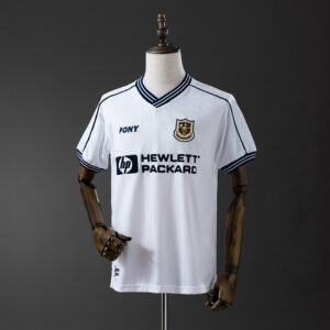 Camiseta Tottenham Hotspur 1995/96 Retro Local - vista frontal