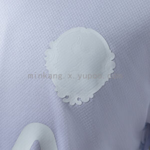 Camiseta Tottenham 2023/24 Aniversario Local - detalle manga