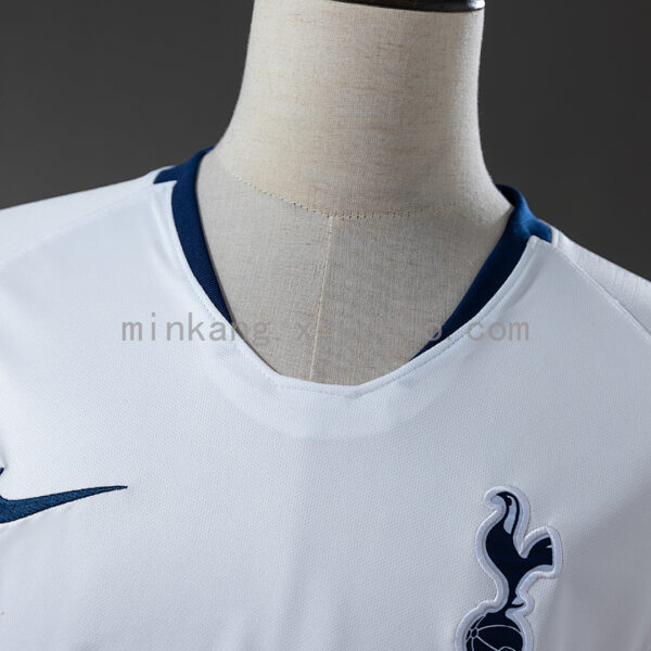 Camiseta Tottenham Hotspur 2018/19 Local Retro - vista frontal