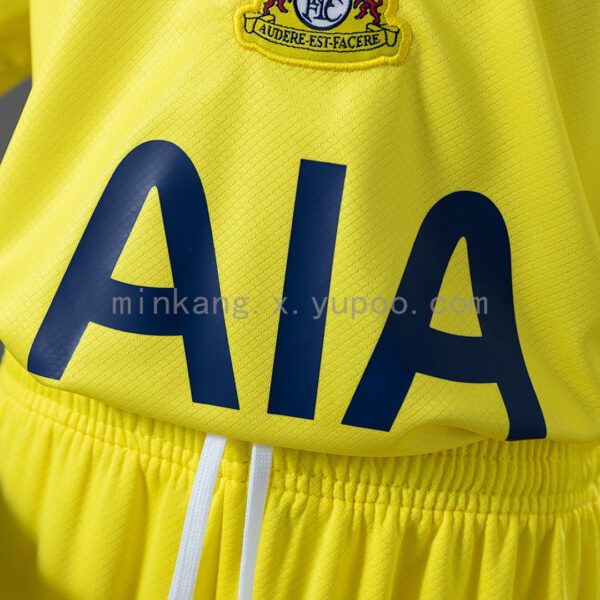 Camiseta Tottenham 2024/25 Tercera - detalle