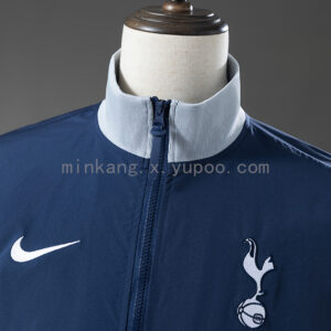 Camiseta Tottenham Hotspur 2023/24 Entrenamiento Cortaviento - vista frontal