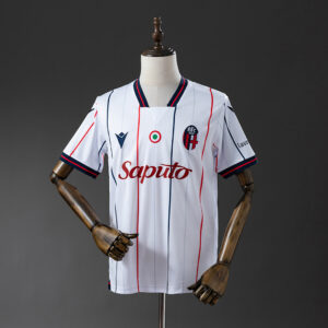 Camiseta Bologna 2023/24 Visita - vista frontal
