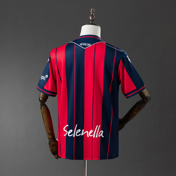 Camiseta Bologna 2023/24 Local - detalle