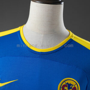 Camiseta Club América 2000 Retro Local - detalle escudo