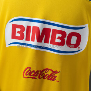 Camiseta Club América 2011/12 Retro Local - vista general