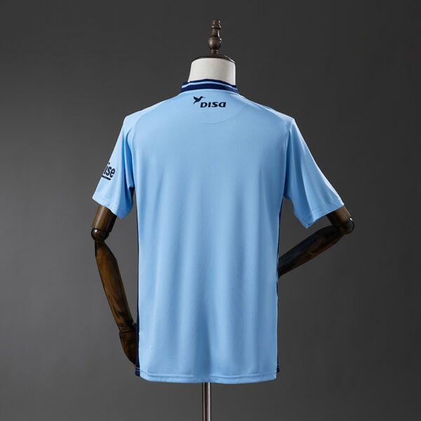 Camiseta Las Palmas 2023/24 Visita — detalle escudo