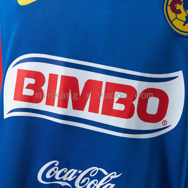 Camiseta Club América 2005/06 Retro Local - detalle
