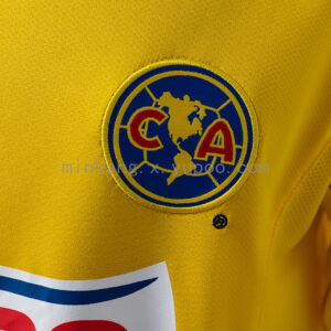 Camiseta Club América 2014/15 Retro Local - detalle