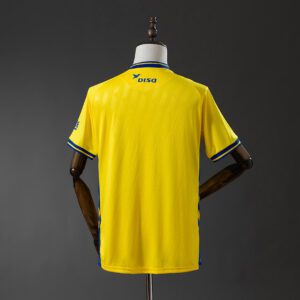 Camiseta Las Palmas 2024/25 Local — detalle escudo