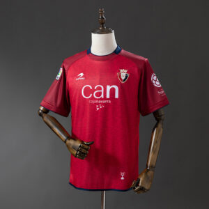 Camiseta Osasuna 2005 Retro