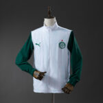 Camiseta Palmeiras 2024 Cortaviento — detalle escudo