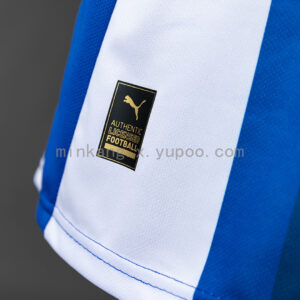 Camiseta Deportivo Alavés 2024/25 Local - detalle