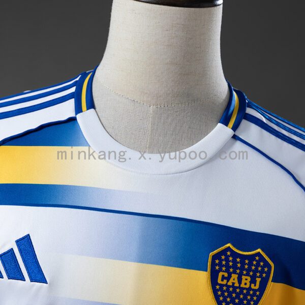 Camiseta Boca Juniors 2023/24 Tercera - vista trasera