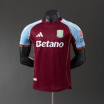 Camiseta Aston Villa 2024/25 Local - vista frontal