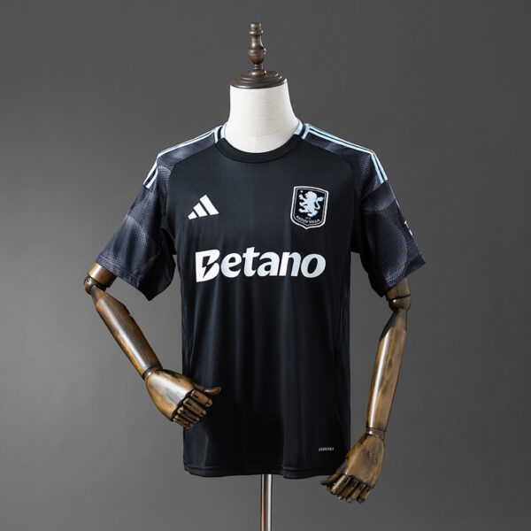 Camiseta Aston Villa 2024/25 Visita - vista frontal