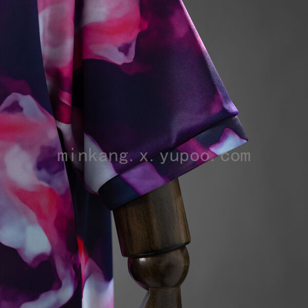 Camiseta Fiorentina 2024/25 Visita - corte y ajuste de la prenda