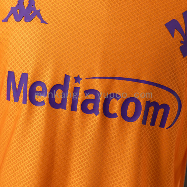 Camiseta Fiorentina 2023/24 Tercera - vista lateral