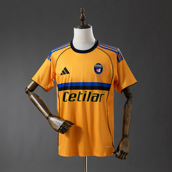 Camiseta Pisa 2024/25 Visita - vista frontal