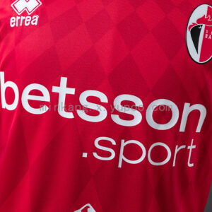 Camiseta SSC Bari 2024/25 Local - detalle hombro