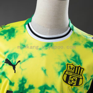 Camiseta Sassuolo 2023/24 Tercera - vista trasera