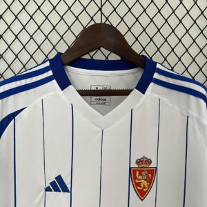 Camiseta Real Zaragoza 2023/24 Local — detalle