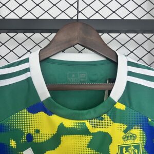 Camiseta Real Zaragoza 2023/24 Edición Especial — detalle