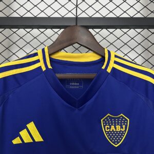 Camiseta Boca Juniors 2023/24 Local - detalle