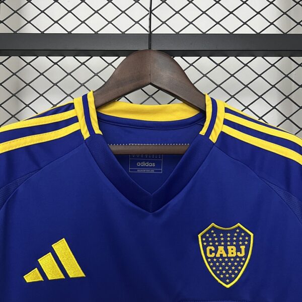 Camiseta Boca Juniors 2023/24 Local - detalle