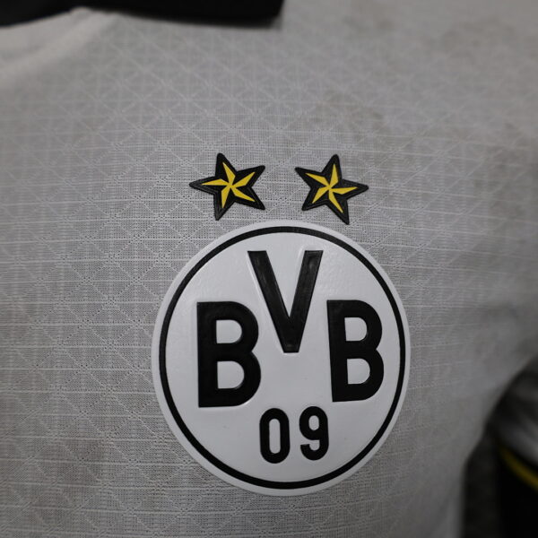 Camiseta Borussia Dortmund 2024/25 Local Versión Jugador - detalle