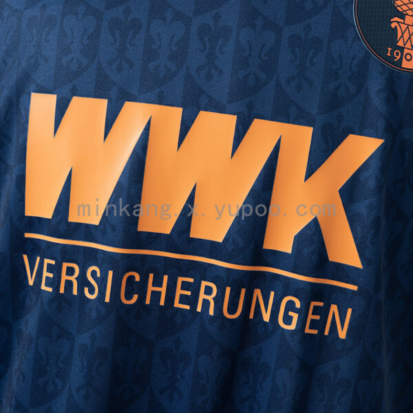 Camiseta FC Augsburg 2023/24 Edición Especial - detalle de la tela