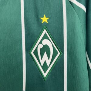 Camiseta Werder Bremen 2023/24 Local - detalle