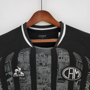 Camiseta Atletico Mineiro 2023 Local — detalle