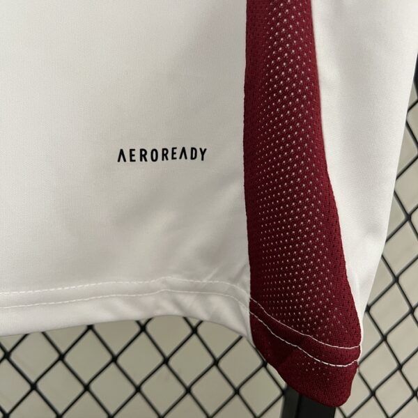 Camiseta Albacete Balompié 2023/24 Local — detalle