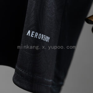 Camiseta Atletico Mineiro 2024/25 Tercera Niño — detalle