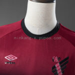 Camiseta Club Athletico Paranaense 2023/24 Tercera — vista frontal