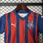 Camiseta Bahia 2023/24 Visita — vista frontal