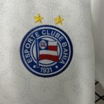 Camiseta Esporte Clube Bahia 2024/25 Local — vista frontal